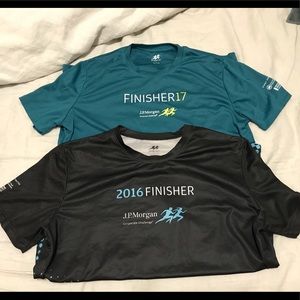 Athletic dry-fit shirts